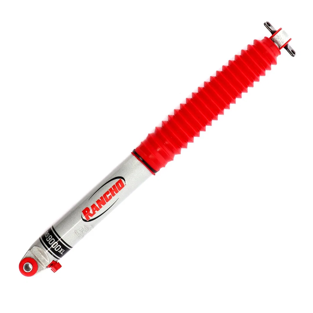 RS994190 – RANCHO Shock Absorber, Nitrogen Gas Charged Limited Lifetime Warranty Adjustable Valving With Shock Boots ...
